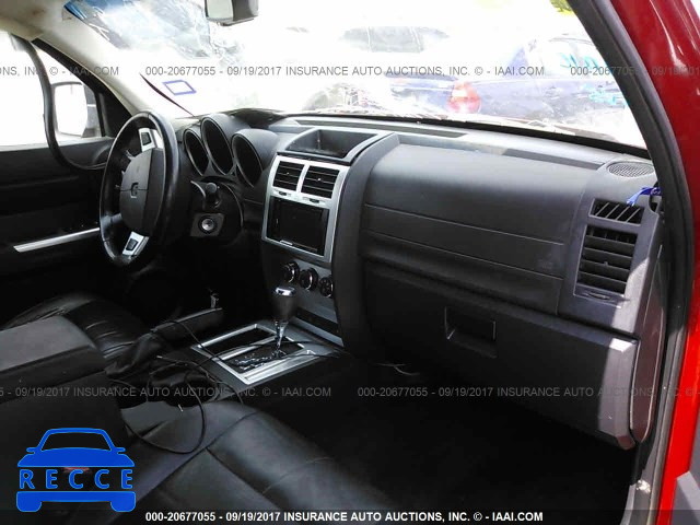 2008 Dodge Nitro 1D8GT58638W184033 image 4