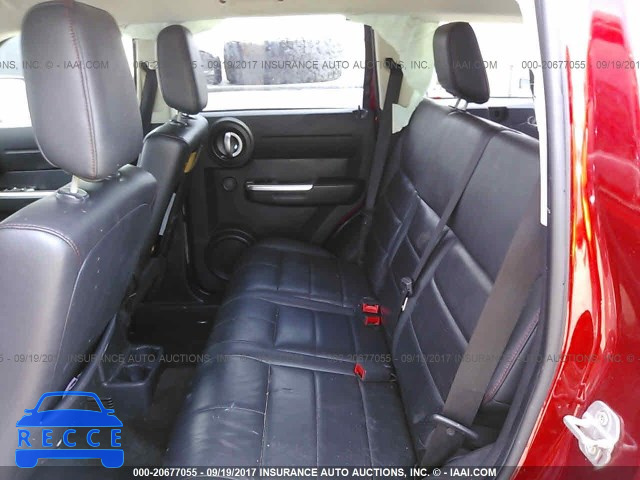 2008 Dodge Nitro 1D8GT58638W184033 Bild 7