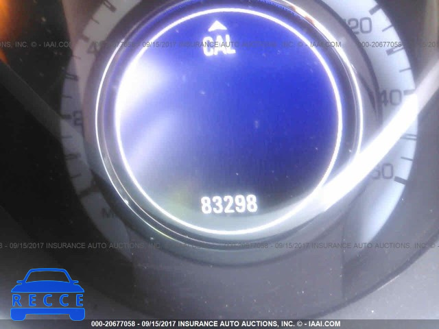 2010 Cadillac SRX LUXURY COLLECTION 3GYFNDEY9AS624174 зображення 6