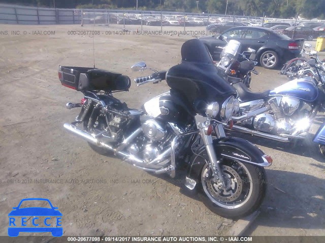 2008 Harley-davidson FLHTCUI 1HD1FC4178Y670454 зображення 0