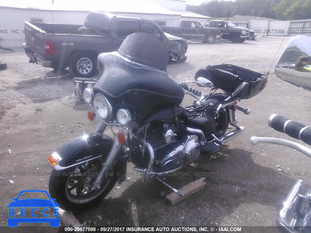 2008 Harley-davidson FLHTCUI 1HD1FC4178Y670454 image 1