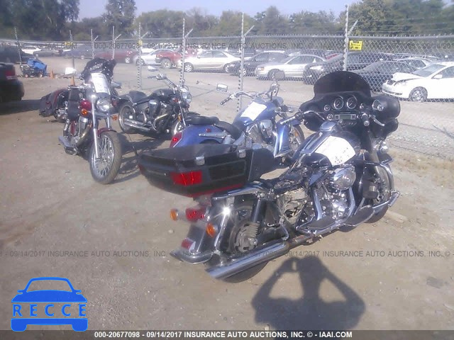 2008 Harley-davidson FLHTCUI 1HD1FC4178Y670454 зображення 3