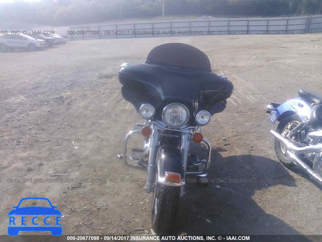2008 Harley-davidson FLHTCUI 1HD1FC4178Y670454 зображення 4