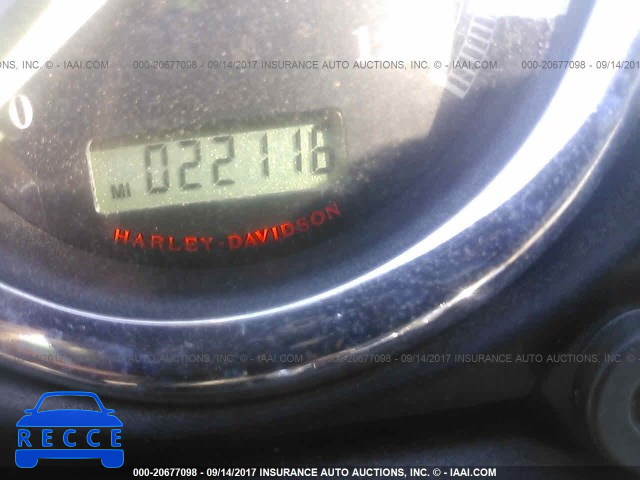 2008 Harley-davidson FLHTCUI 1HD1FC4178Y670454 зображення 6
