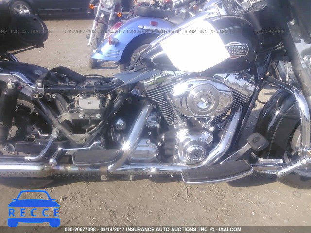 2008 Harley-davidson FLHTCUI 1HD1FC4178Y670454 зображення 7