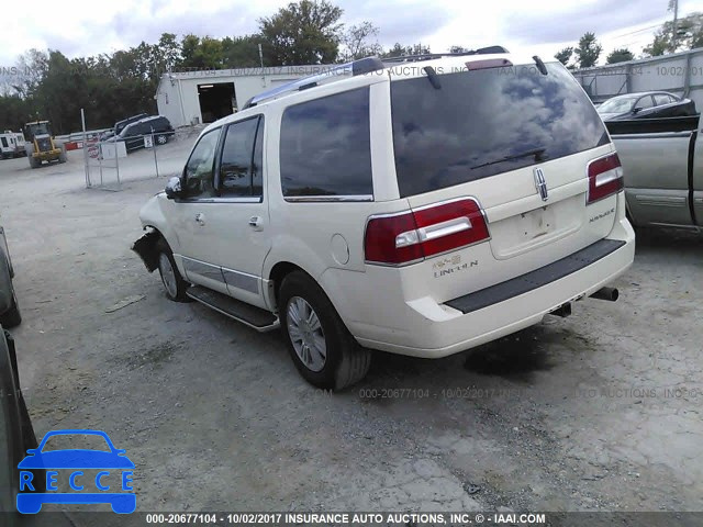 2007 Lincoln Navigator 5LMFU28587LJ20267 image 2