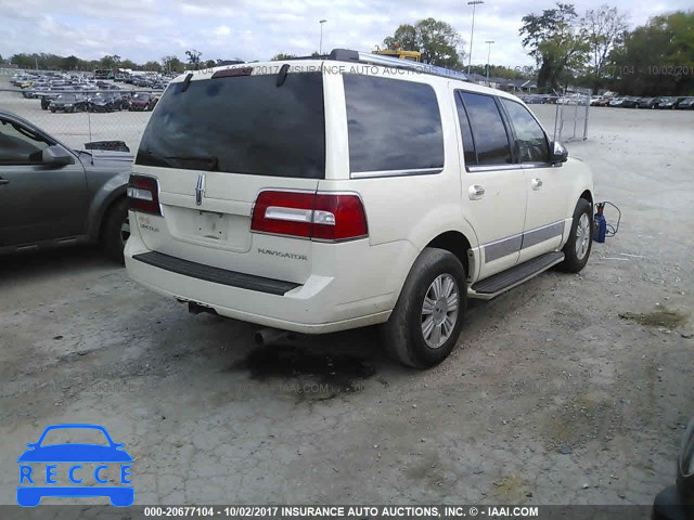 2007 Lincoln Navigator 5LMFU28587LJ20267 зображення 3