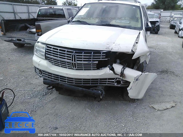 2007 Lincoln Navigator 5LMFU28587LJ20267 зображення 5