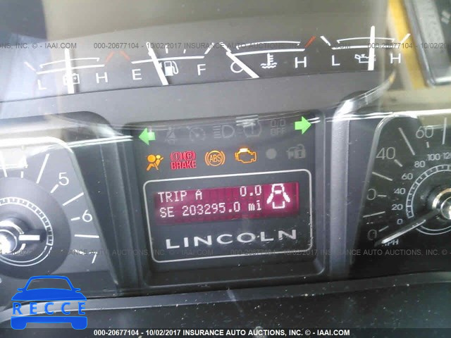 2007 Lincoln Navigator 5LMFU28587LJ20267 зображення 6