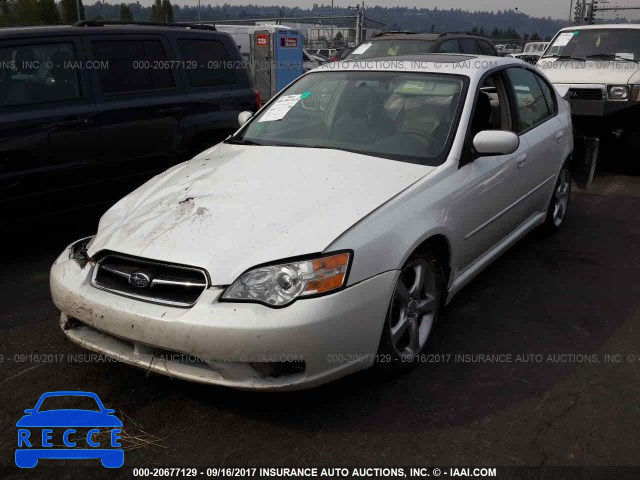 2006 Subaru Legacy 2.5I LIMITED 4S3BL626467213411 image 1