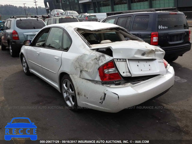 2006 Subaru Legacy 2.5I LIMITED 4S3BL626467213411 image 2