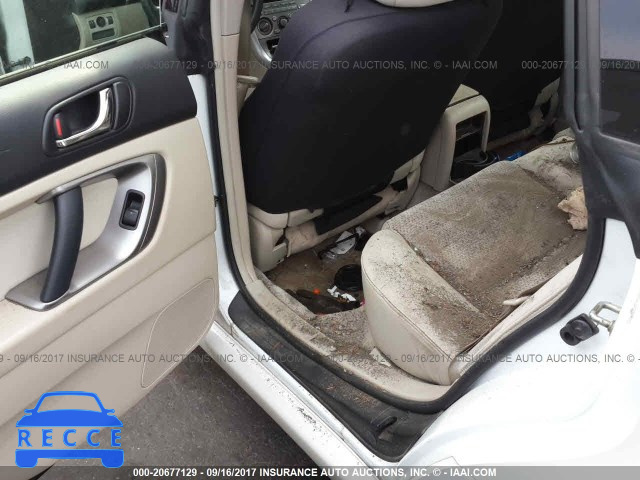 2006 Subaru Legacy 2.5I LIMITED 4S3BL626467213411 image 7