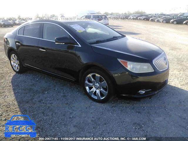 2010 Buick Lacrosse CXL 1G4GC5EG6AF227275 image 0