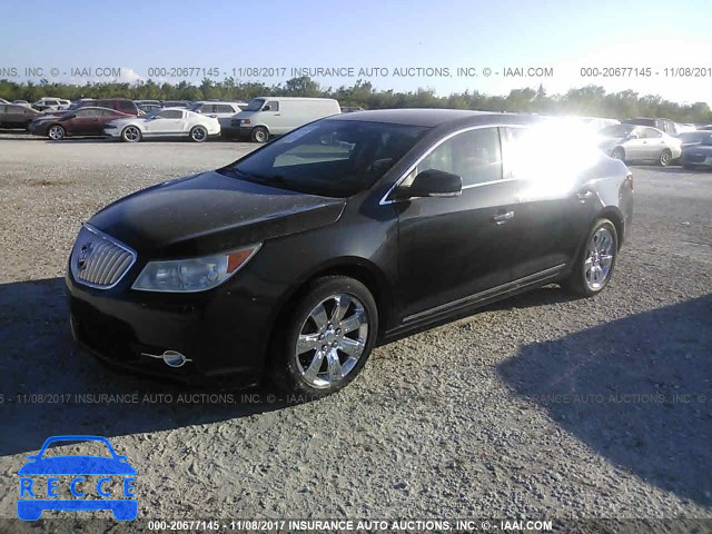 2010 Buick Lacrosse CXL 1G4GC5EG6AF227275 image 1