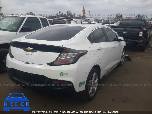 2017 Chevrolet Volt 1G1RC6S58HU191822 зображення 3