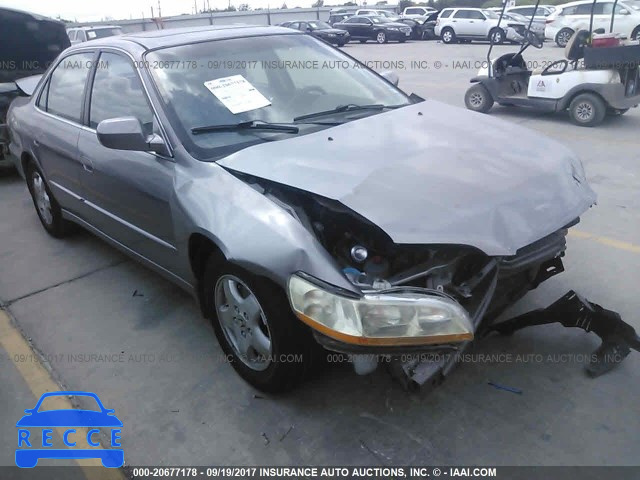 2000 Honda Accord 1HGCG165XYA087639 зображення 0