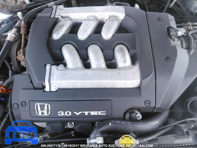 2000 Honda Accord 1HGCG165XYA087639 image 9