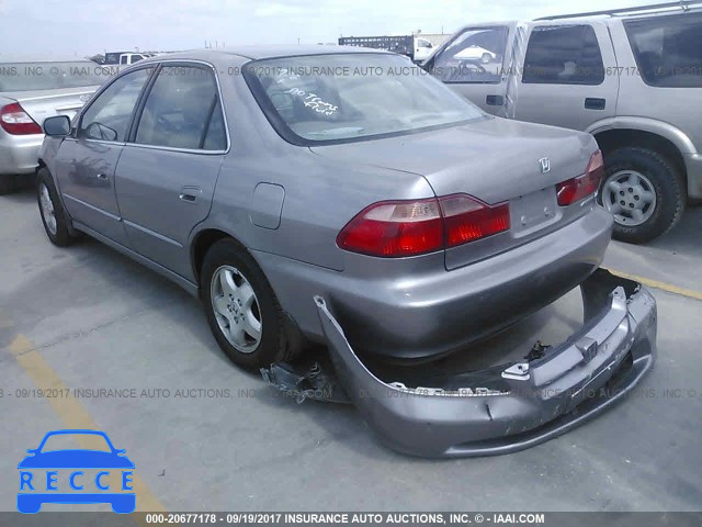 2000 Honda Accord 1HGCG165XYA087639 image 2