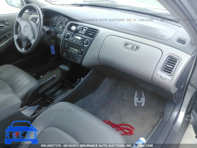 2000 Honda Accord 1HGCG165XYA087639 image 4
