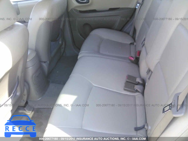 2005 Hyundai Santa Fe KM8SC13E35U867644 image 7