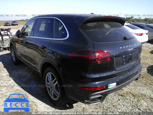 2017 PORSCHE CAYENNE WP1AA2A25HKA88975 зображення 2