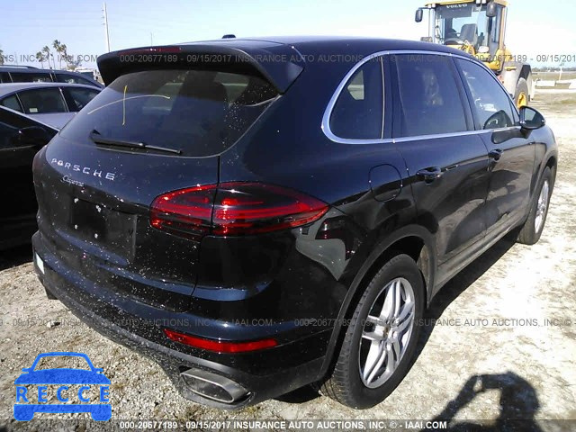 2017 PORSCHE CAYENNE WP1AA2A25HKA88975 image 3