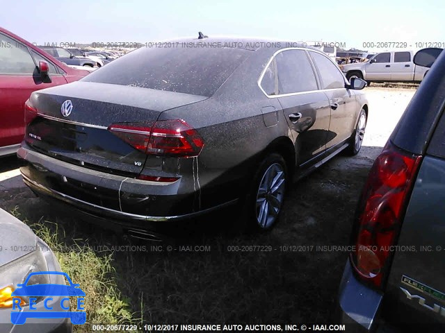 2017 VOLKSWAGEN PASSAT SEL PREMIUM 1VWCM7A34HC070577 image 3