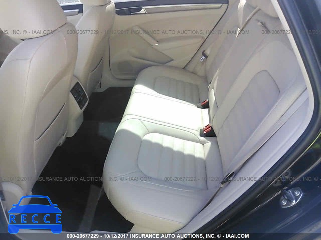 2017 VOLKSWAGEN PASSAT SEL PREMIUM 1VWCM7A34HC070577 image 7
