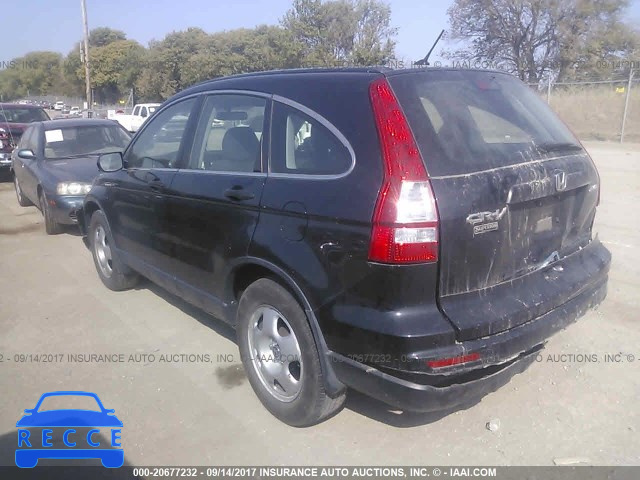 2010 Honda CR-V JHLRE4H31AC011624 зображення 2