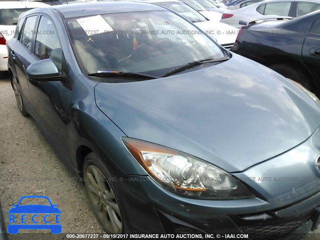 2011 Mazda 3 JM1BL1K54B1368984 зображення 0