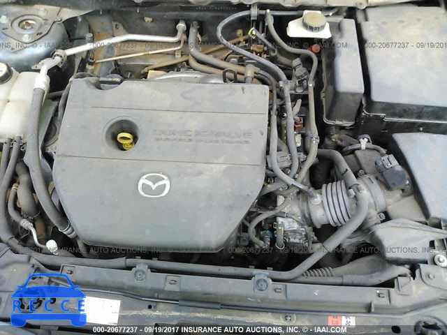 2011 Mazda 3 JM1BL1K54B1368984 зображення 9