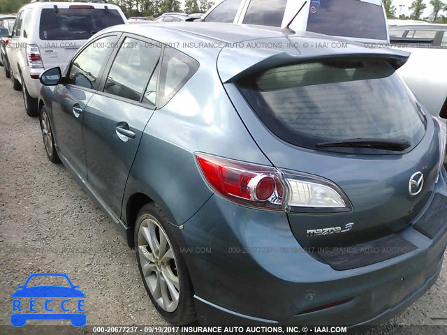 2011 Mazda 3 JM1BL1K54B1368984 image 2