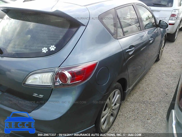 2011 Mazda 3 JM1BL1K54B1368984 зображення 3