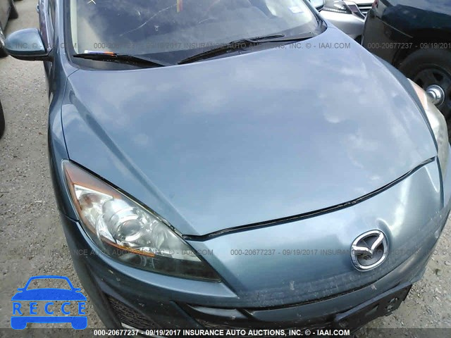 2011 Mazda 3 JM1BL1K54B1368984 зображення 5