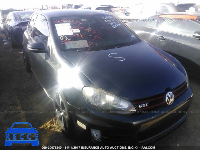 2010 Volkswagen GTI WVWEV7AJ6AW233709 зображення 0