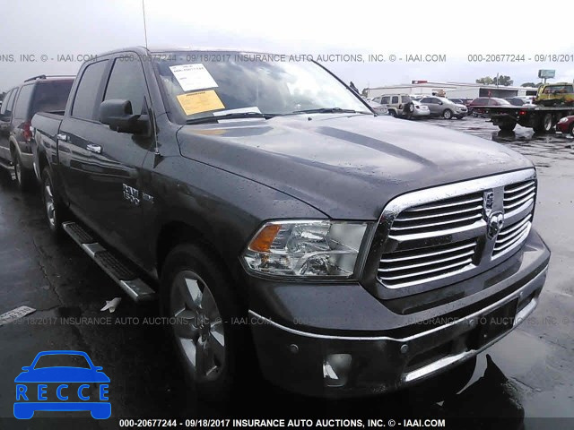 2016 RAM 1500 1C6RR6LTXGS278044 зображення 0