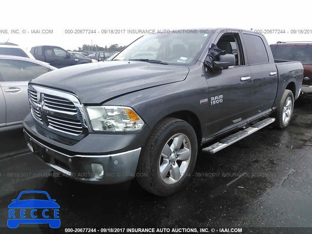 2016 RAM 1500 1C6RR6LTXGS278044 зображення 1