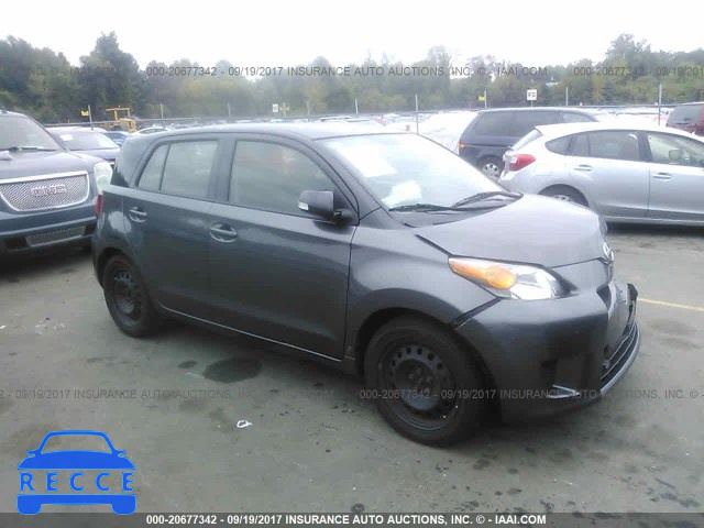 2014 Scion XD JTKKUPB44E1041215 image 0