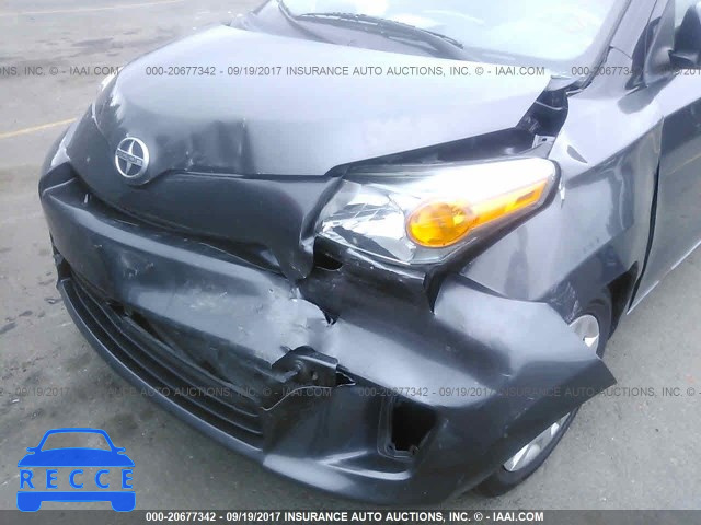 2014 Scion XD JTKKUPB44E1041215 image 5