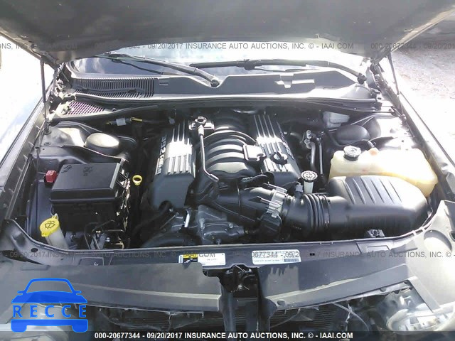 2014 Dodge Challenger SRT-8 2C3CDYCJ8EH196068 image 9