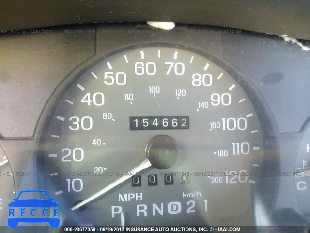 1995 Mercury Grand Marquis 2MELM74W0SX690246 Bild 6