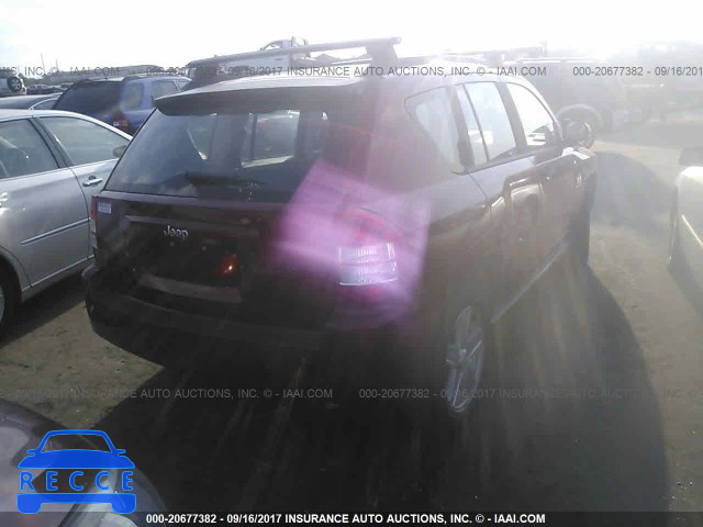 2007 Jeep Compass 1J8FT47W87D256272 зображення 3