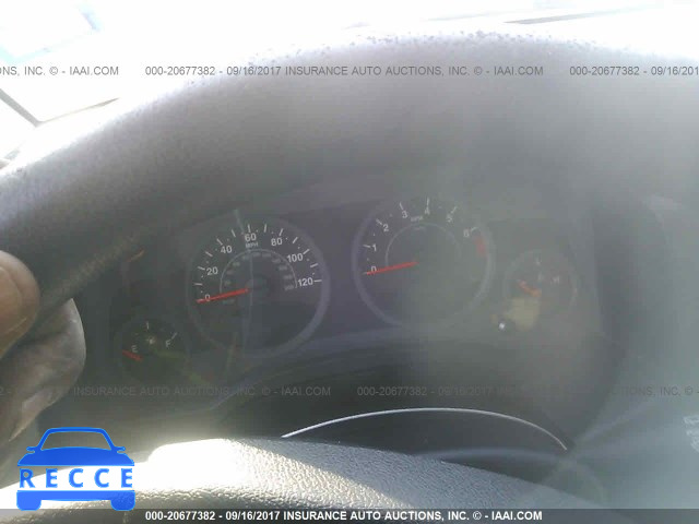 2007 Jeep Compass 1J8FT47W87D256272 зображення 6