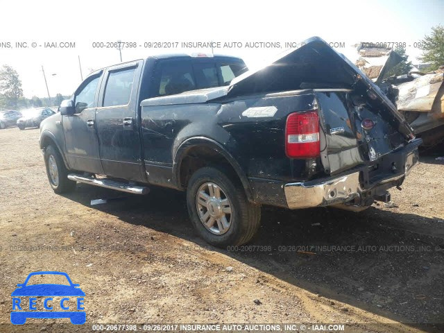 2008 Ford F150 1FTPW14598FA50414 image 2