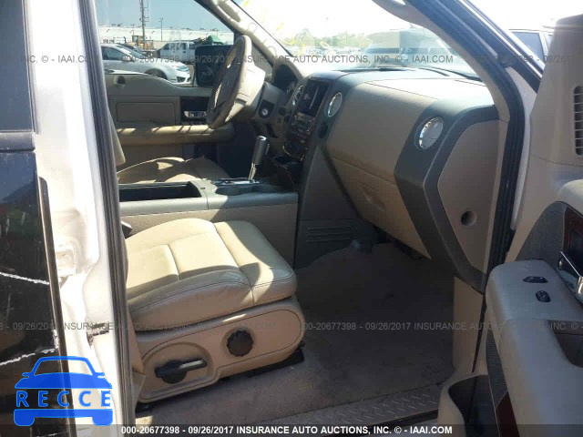 2008 Ford F150 1FTPW14598FA50414 image 4