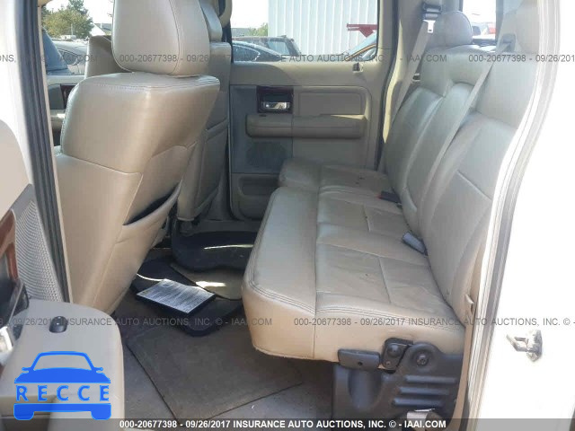 2008 Ford F150 1FTPW14598FA50414 зображення 7