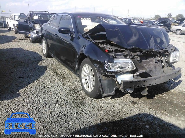 2013 CHRYSLER 300 2C3CCAAG3DH614049 image 0