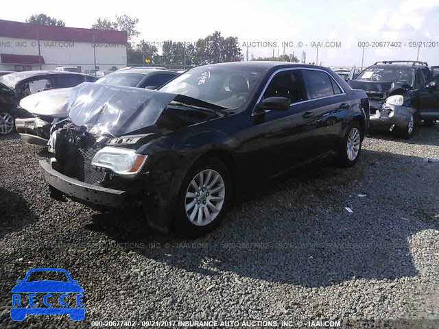 2013 CHRYSLER 300 2C3CCAAG3DH614049 image 1