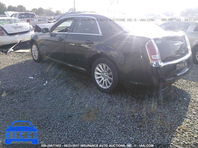 2013 CHRYSLER 300 2C3CCAAG3DH614049 image 2