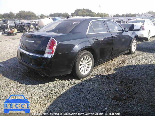 2013 CHRYSLER 300 2C3CCAAG3DH614049 image 3